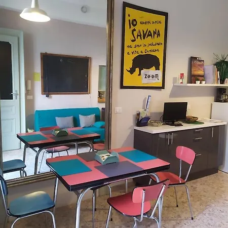 Apartamento Nice-three-room With 2 Bathrooms Turim