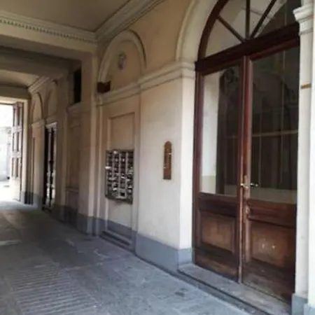 Apartment Nice-three-room With 2 Bathrooms Turin