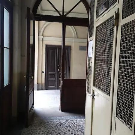 Apartment Nice-three-room With 2 Bathrooms Turin