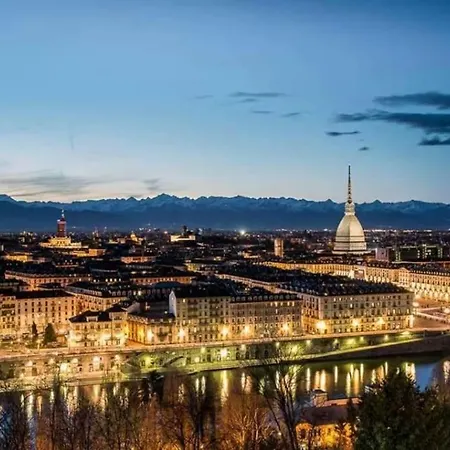 Nice-three-room With 2 Bathrooms * Turin