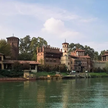 Nice-three-room With 2 Bathrooms * Turin