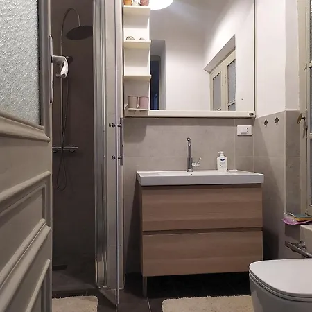 Apartamento Nice-three-room With 2 Bathrooms