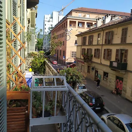 Rosa Dei Venti - Park Lägenhet Turin
