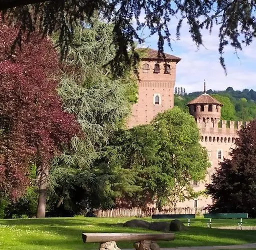 아파트 Rosa Dei Venti - Park
