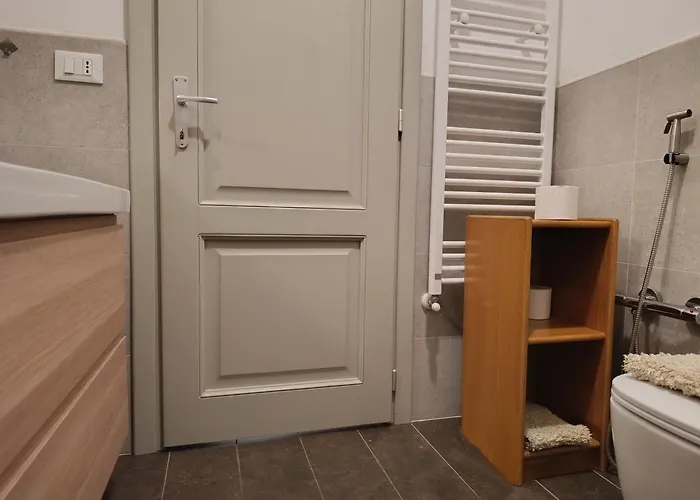 아파트 Rosa Dei Venti - Park *