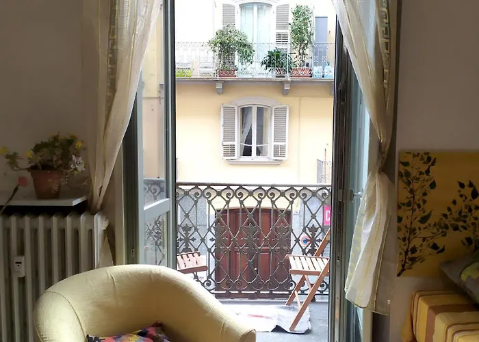 Rosa Dei Venti - Park アパート トリノ