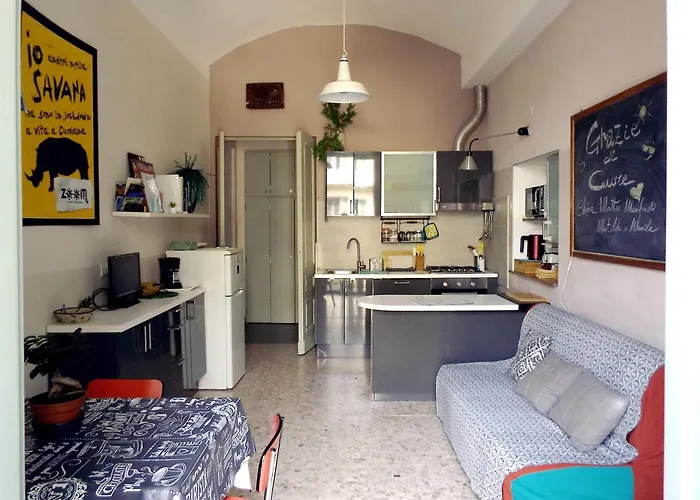 Nice-three-room With 2 Bathrooms * Turin