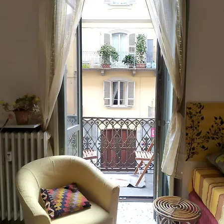 Nice-three-room With 2 Bathrooms 아파트 토리노