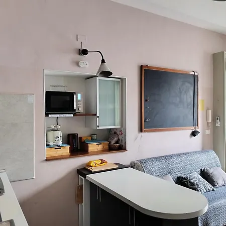 Nice-three-room With 2 Bathrooms 토리노