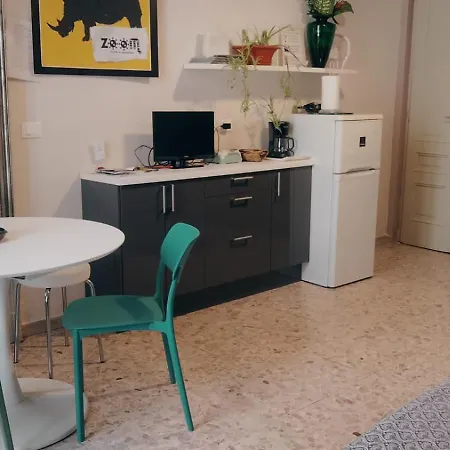 Rosa Dei Venti - Park Apartamento Turín