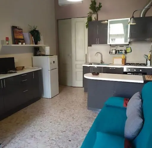 Rosa Dei Venti - Park Apartment *